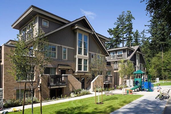 Vancouver 3 bedrooms Townhouse for rent. Property photo: 728496-2