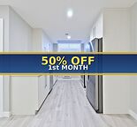 BRIGHT EXECUTIVE 1 BEDROOM SUITE IN CORNERSTONE