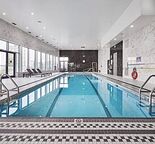 200$ off the first month!!! Luxury 1bed+den 1bath apartment downtown Calgary!!