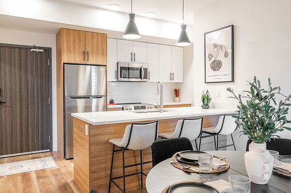 Calgary 1 bedrooms Apartment for rent. Property photo: 728902-2