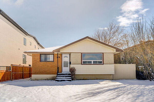 Calgary 2 bedrooms Main Floor for rent. Property photo: 728927-2