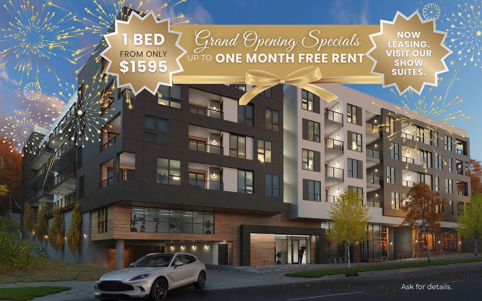 Calgary 1 bedrooms Apartment for rent. Property photo: 729352-1