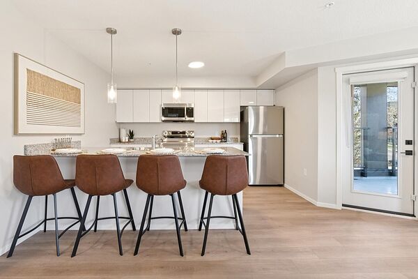 Calgary 1 bedrooms Apartment for rent. Property photo: 729352-2