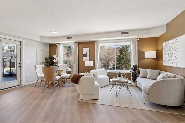 Calgary 1 bedrooms Apartment for rent. Property photo: 729352-3