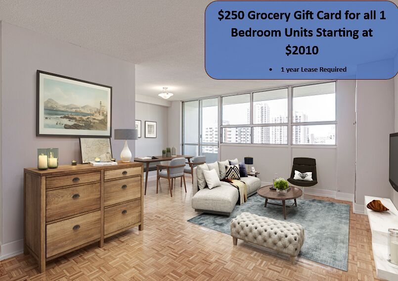 Toronto bachelor bedrooms Apartment for rent. Property photo: 729370-1