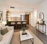 Waterfront Parkside, Executive Suite, 1 Bed + 1 Bath, $2000/month