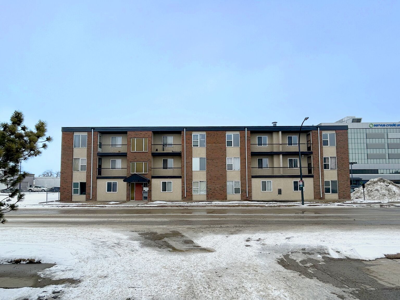 Red Deer 1 bedroom Apartment for rent. Property photo: 729492-1