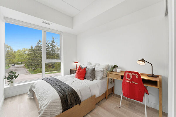 Guelph bachelor bedrooms Apartment for rent. Property photo: 729753-2