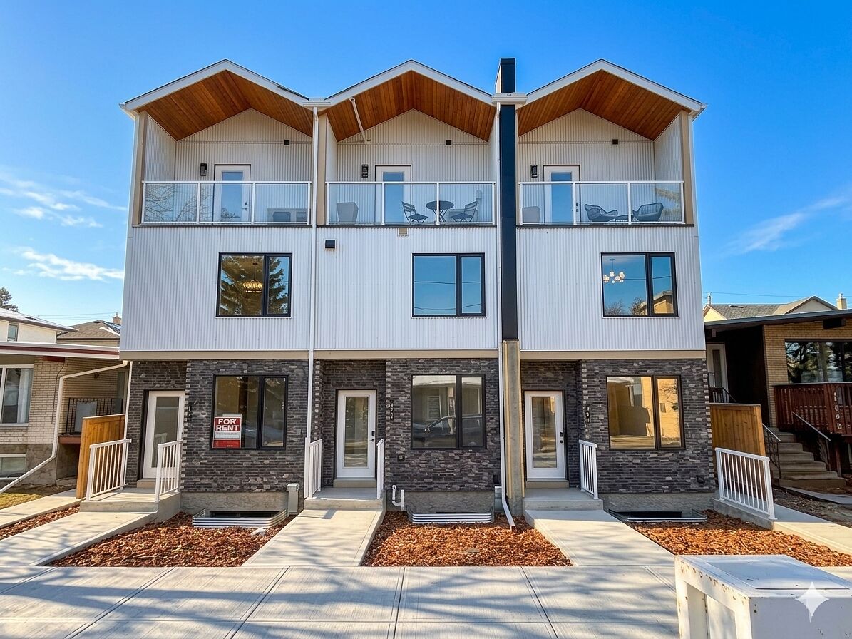 Calgary 3 bedrooms Townhouse for rent. Property photo: 729869-1