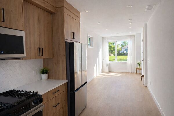 Calgary 3 bedrooms Townhouse for rent. Property photo: 729869-3