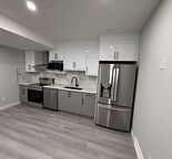 Brand new 2 Bedroom  1 bath Basement