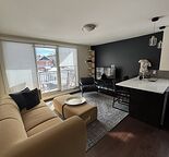 Stylish Furnished 1 Bdrm Executive Rental in Mission