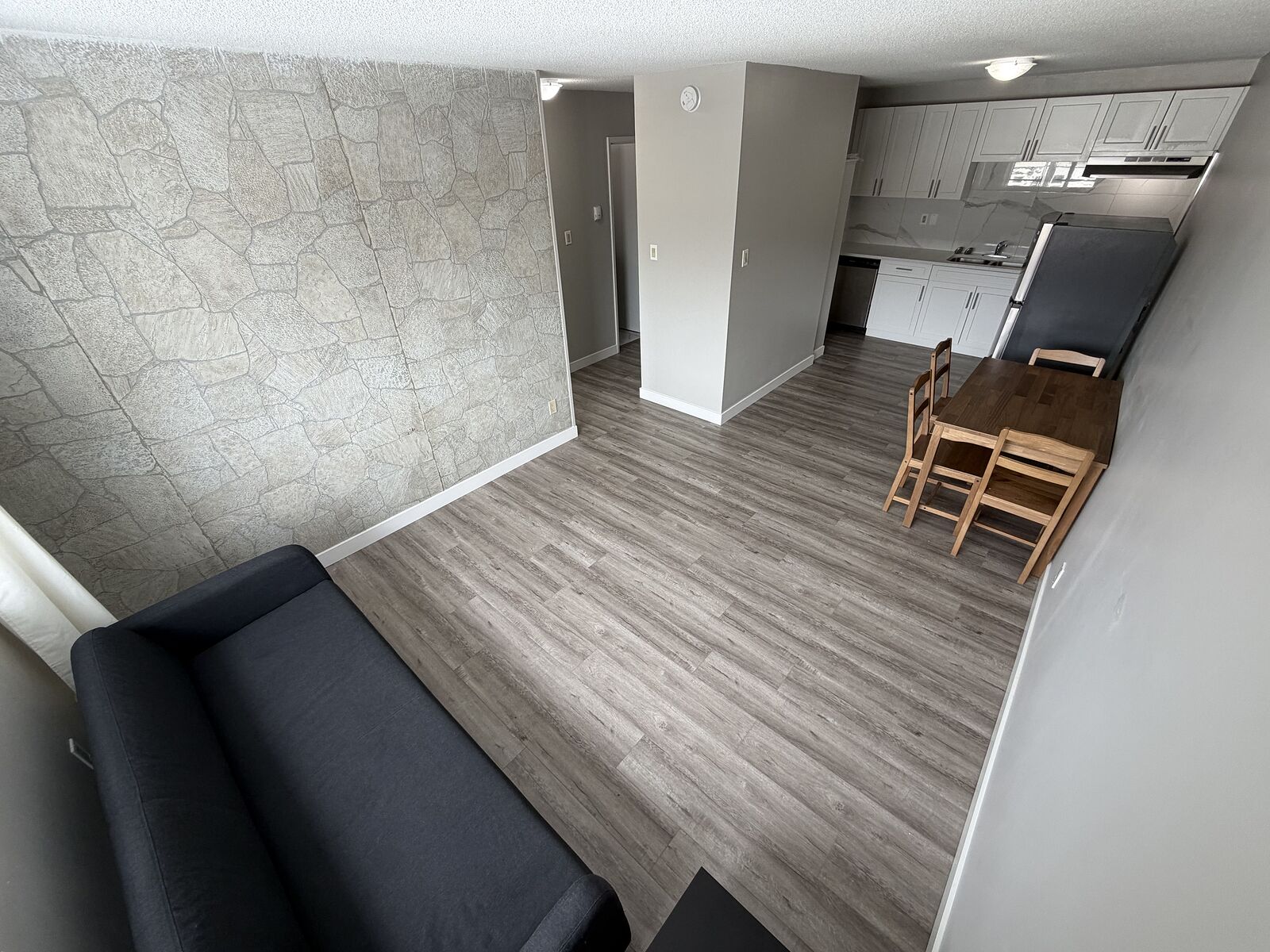 Edmonton 1 bedroom Condo Unit for rent. Property photo: 729972-1