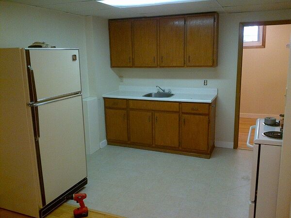 Calgary 1 + Den bedrooms Basement for rent. Property photo: 730089-3