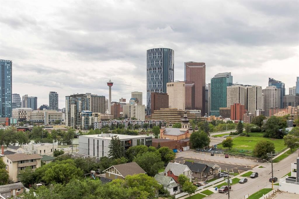 Calgary 1 bedroom Condo Unit for rent. Property photo: 730226-1