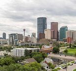1 Bed Condo with City Views in the Popular ERA Building in Bridgeland