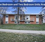 1 & 2 Bedroom Suites in Excellent Location — 790 & 800 Northmount Drive NW