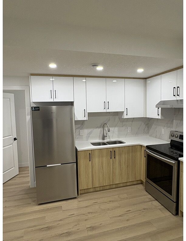 Calgary 2 bedrooms Basement for rent. Property photo: 730373-1