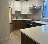 Renovated Apartment with large balcony on second floor