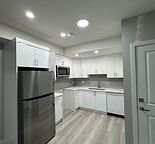 Spacious 2-bedroom legal basement suite in Carrington