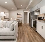 Brand New 2 Bed Suite | Mahogany | Lake Access + Parking