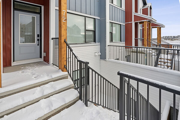 Calgary 2 bedrooms Basement for rent. Property photo: 731253-2