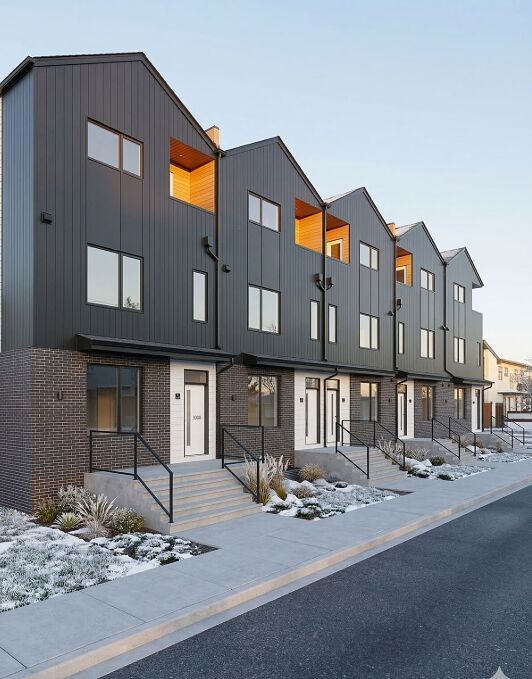 Calgary 2 bedrooms Townhouse for rent. Property photo: 731276-1
