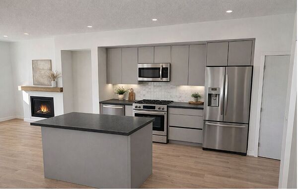 Calgary 2 bedrooms Townhouse for rent. Property photo: 731276-2