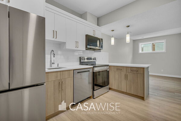 Leduc 1 bedroom Basement for rent. Property photo: 731375-2