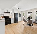 Unfurnished- Beautiful 1 bedroom basement suite - Hidden Valley - UNFURNISHED