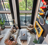 Sylish Loft in Trend East Village - 99 Walk Score — Downtown, Calgary