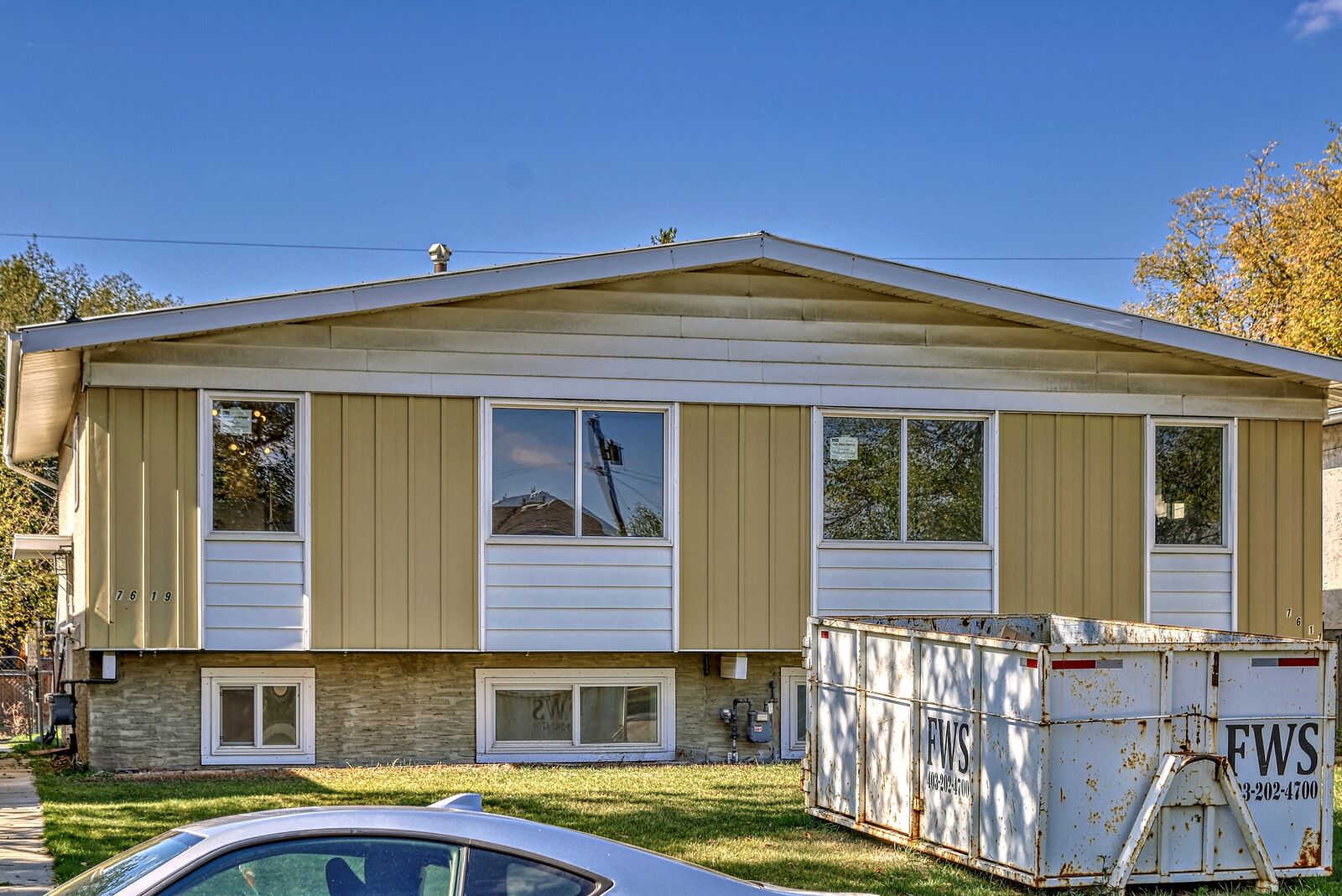 Calgary 2 bedrooms Main Floor for rent. Property photo: 731500-1