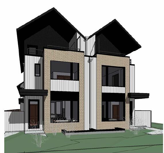 Calgary 3 bedrooms Townhouse for rent. Property photo: 731993-1