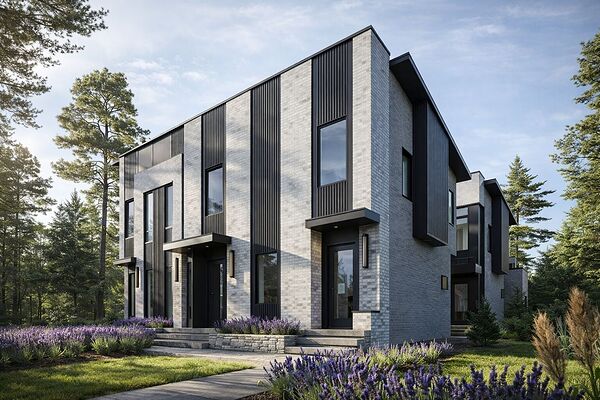 Calgary 3 bedrooms Townhouse for rent. Property photo: 732335-2