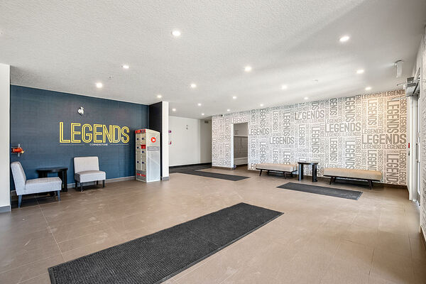 Calgary 2 bedrooms Condo Unit for rent. Property photo: 732358-3