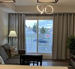2 BED| COZY FULLY FURNISHED 10min to AIRPORT | FREE INTERNET | DEERFOOT| OCT 1