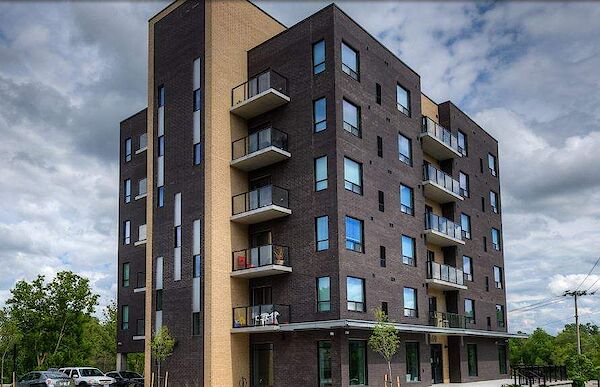 Kitchener 1 bedrooms Apartment for rent. Property photo: 732607-2
