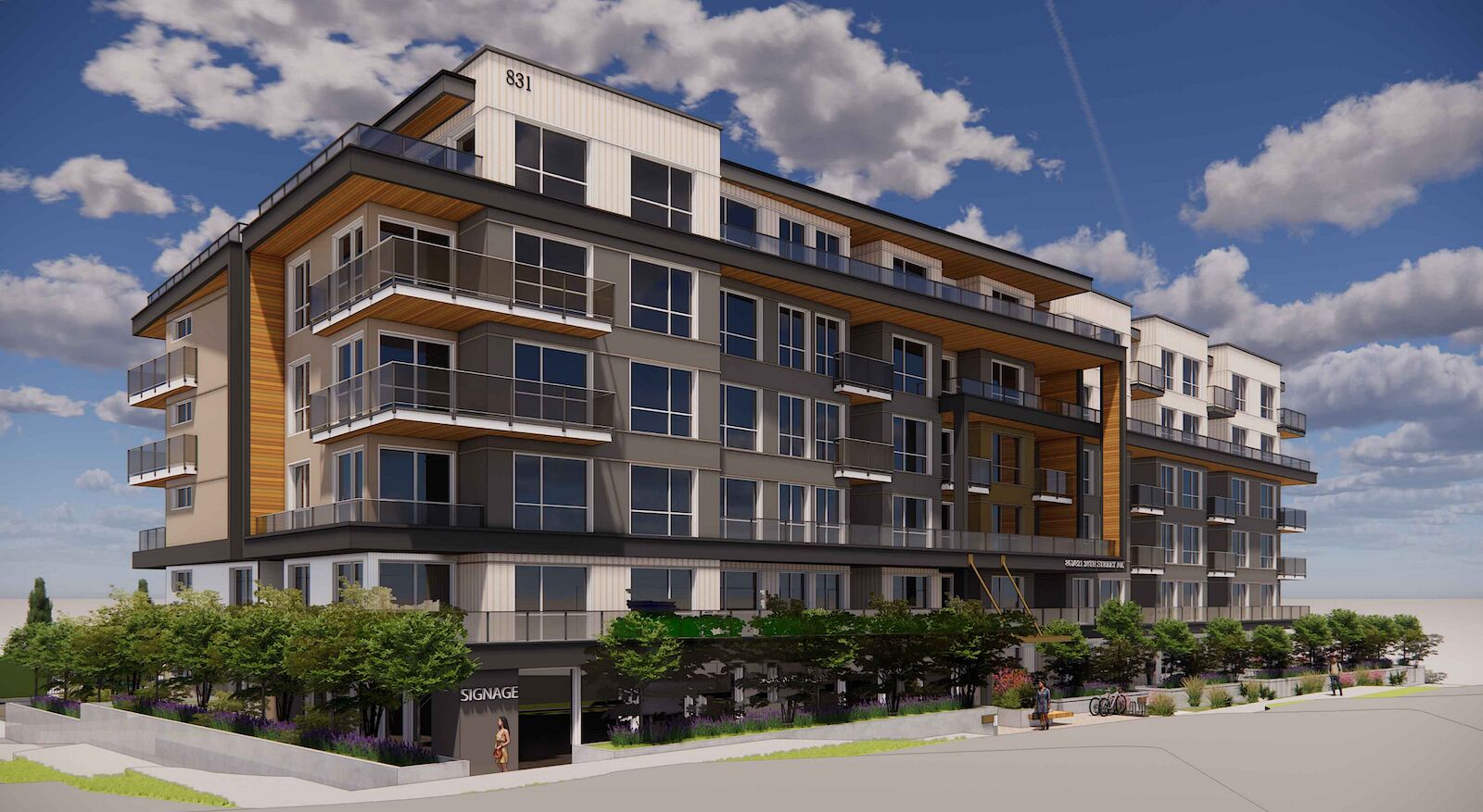 Salmon Arm 1 bedrooms Apartment for rent. Property photo: 732794-1
