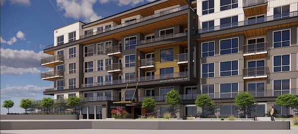 Salmon Arm 1 bedrooms Apartment for rent. Property photo: 732794-2