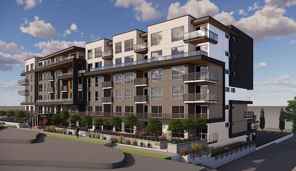 Salmon Arm 1 bedrooms Apartment for rent. Property photo: 732794-3