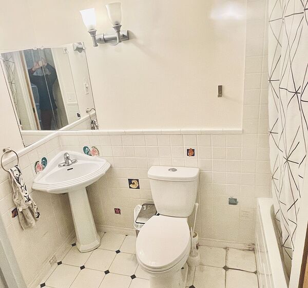 Calgary 1 bedroom Room For Rent for rent. Property photo: 733014-3