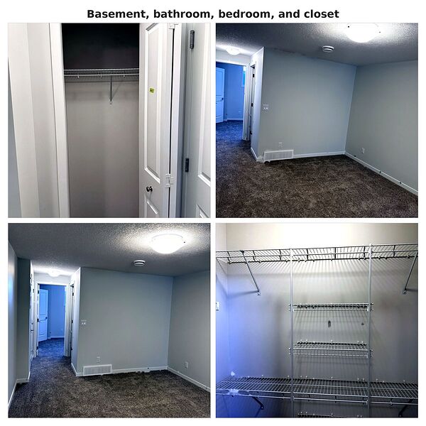 Calgary 1 bedroom Basement for rent. Property photo: 733066-2