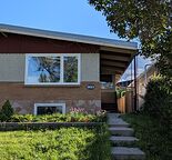 Peaceful living in legal, sunny 2 bdrm suite right on West Confed Park