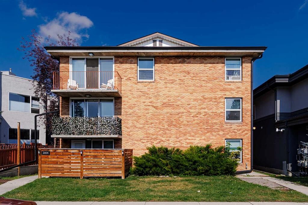 Calgary 1 bedroom Condo Unit for rent. Property photo: 733490-1
