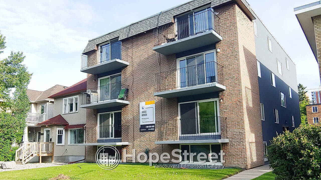 Calgary 1 bedroom Condo Unit for rent. Property photo: 733573-1