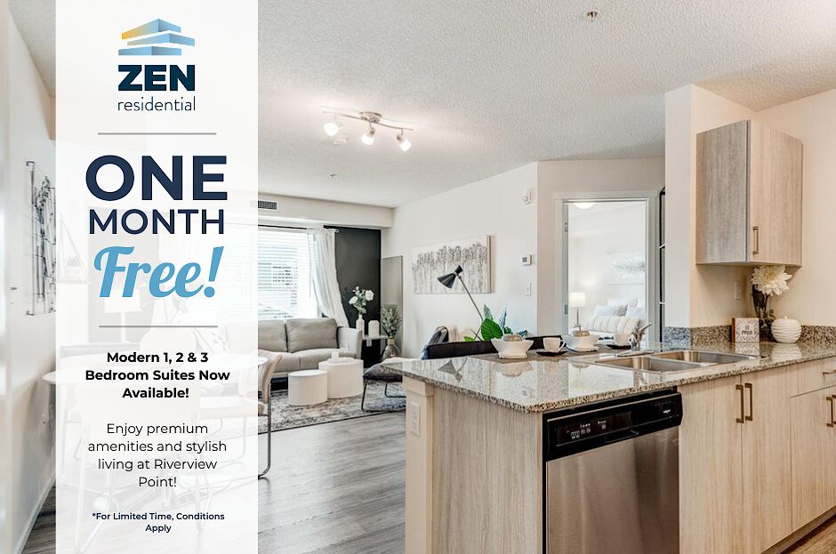 Cochrane 2 bedrooms Apartment for rent. Property photo: 733663-1