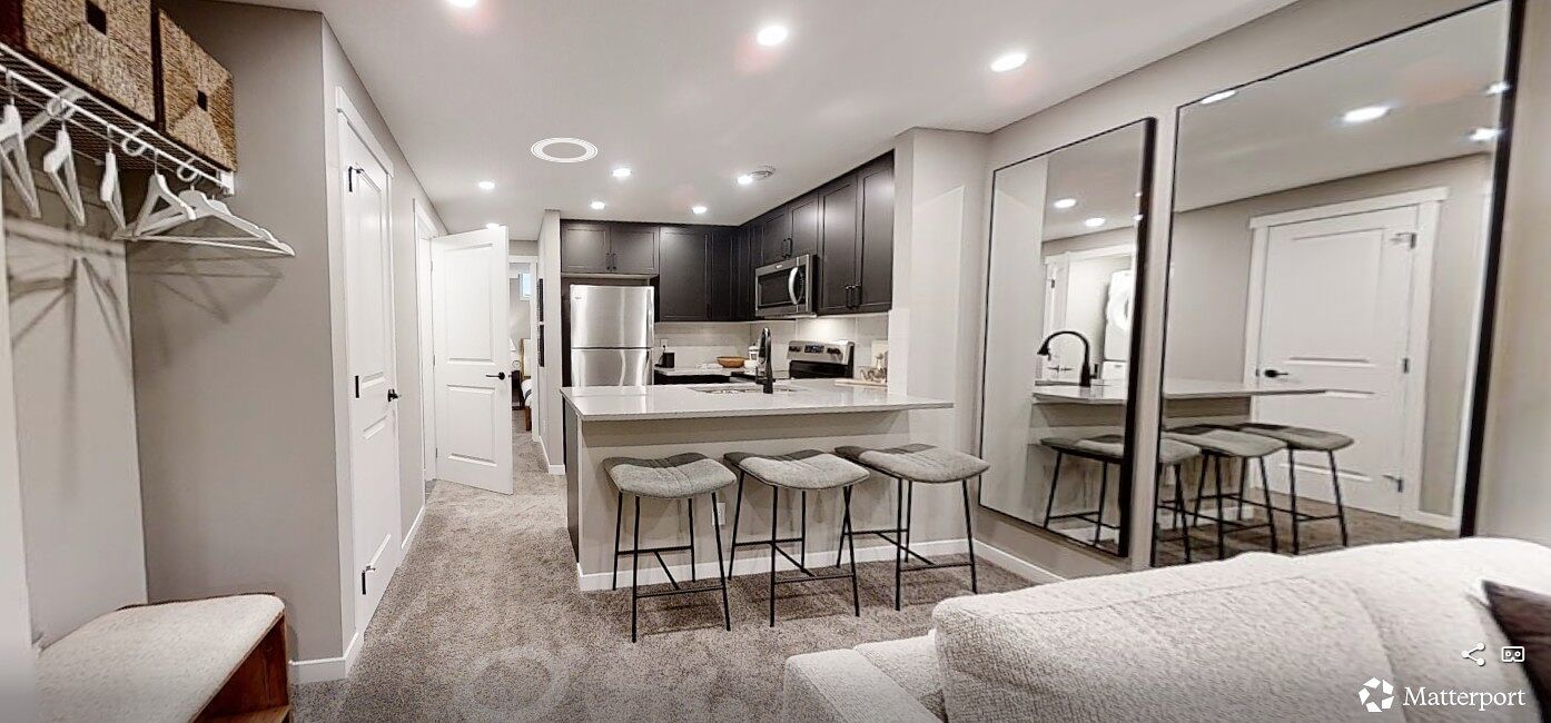 Calgary 2 bedrooms Basement for rent. Property photo: 733668-1