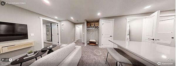 Calgary 2 bedrooms Basement for rent. Property photo: 733668-3