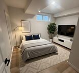 New 2‑Bedroom Basement Suite • Separate Entrance • In‑Suite Laundry • July 10th