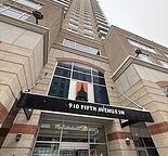 Cozy 1 bedroom downtwon condo